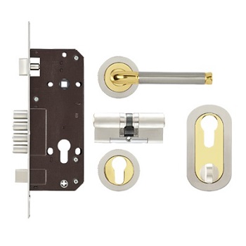 Main Gate Locks