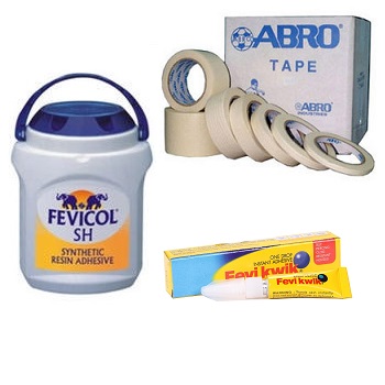 adhesive and tapes
