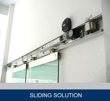 sliding solution